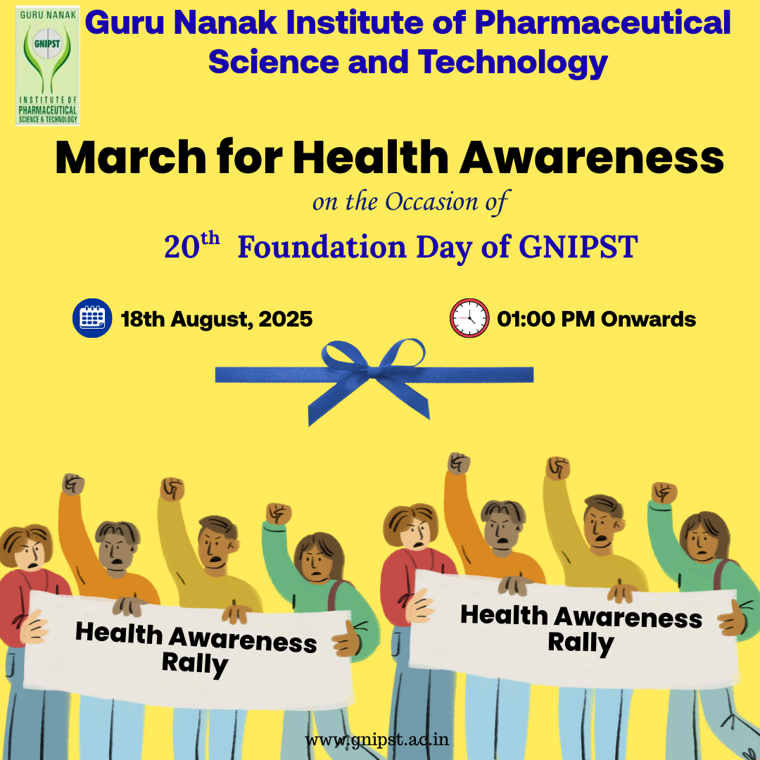 March for Health Awareness